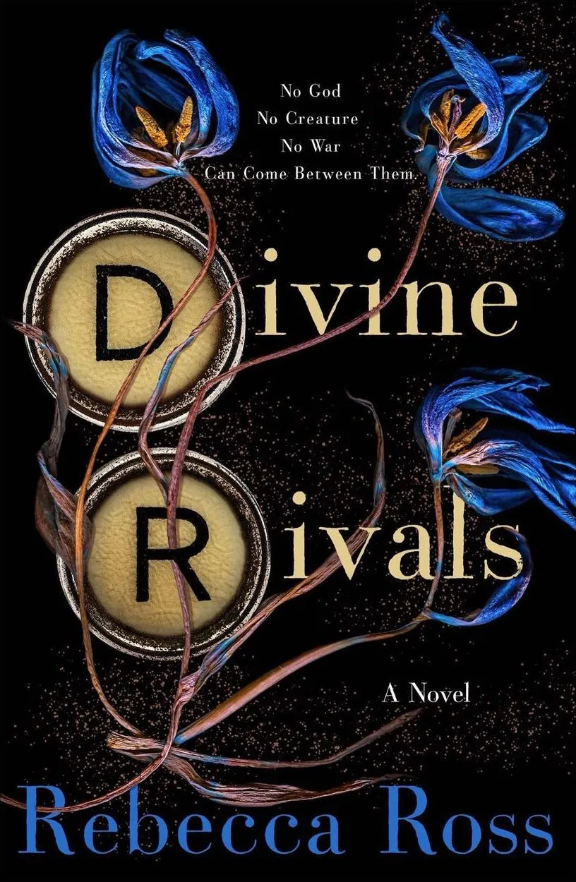Divine Rivals Cover