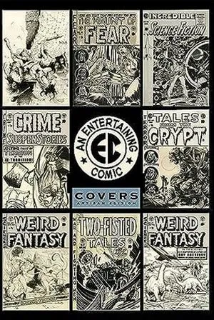 EC Covers Artisan Edition cover