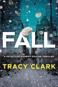 cover image for Fall by Tracy Clark