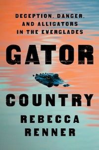 cover image for Gator Country