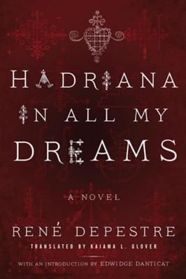 Hadriana in All My Dreams by René Depestre book cover