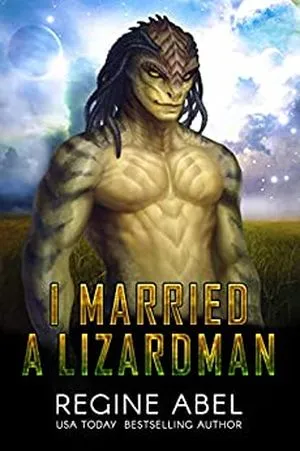 I Married a Lizardman book cover