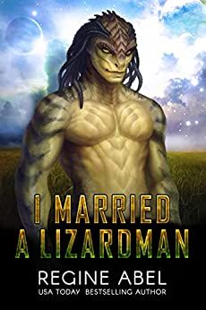 I Married a Lizardman book cover
