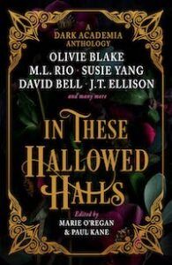 cover image These Hallowed Halls