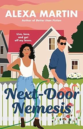 cover of Next-Door Nemesis