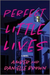 cover image for Perfect Little Lives