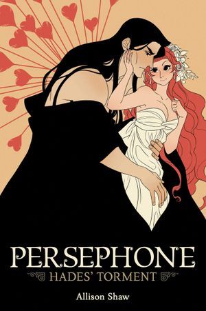 cover of Persephone: Hades Torment comic