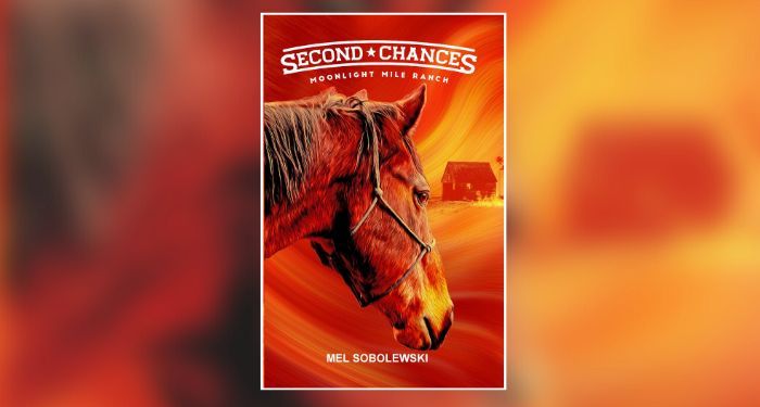 Book cover of Second Chances by Mel Sobolewski