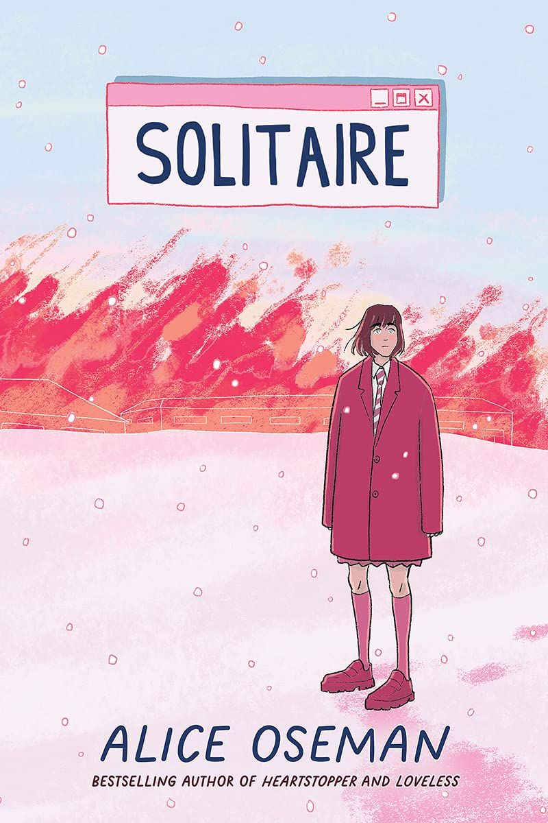 the cover of Solitaire