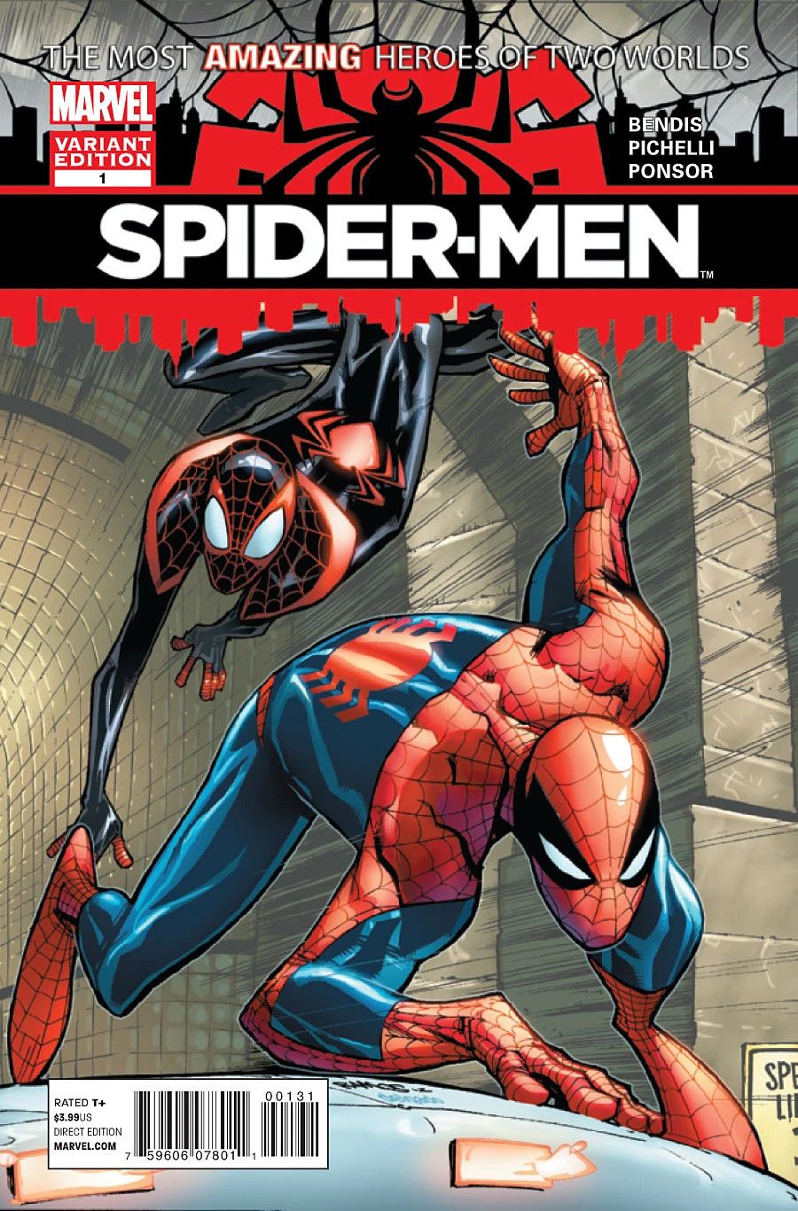 The Comics to Read Before Playing 'Marvel's Spider-Man 2