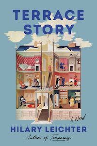 Terrace Story book cover