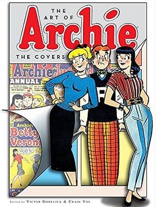 The Art of Archie cover