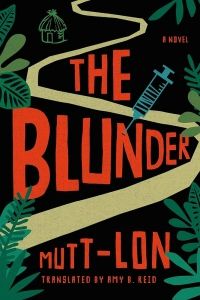 Cover of The Blunder by Mutt-Lon