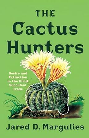 cover of The Cactus Hunters