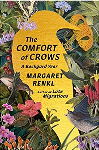 cover image for The Comfort of Crows