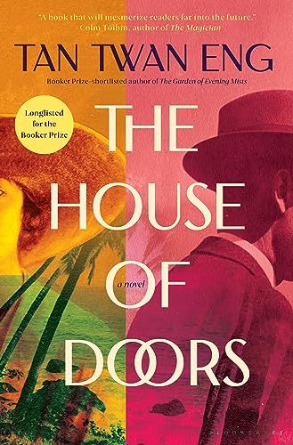cover of The House of Doors