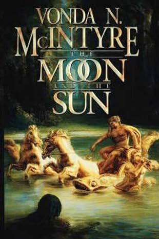 the cover of The Moon and the Sun