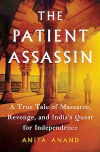 The Patient Assassin book cover