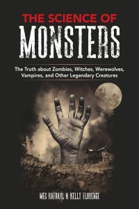 The Science of Monsters book cover