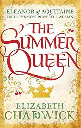 the cover of The Summer Queen