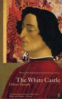 The White Castle book cover