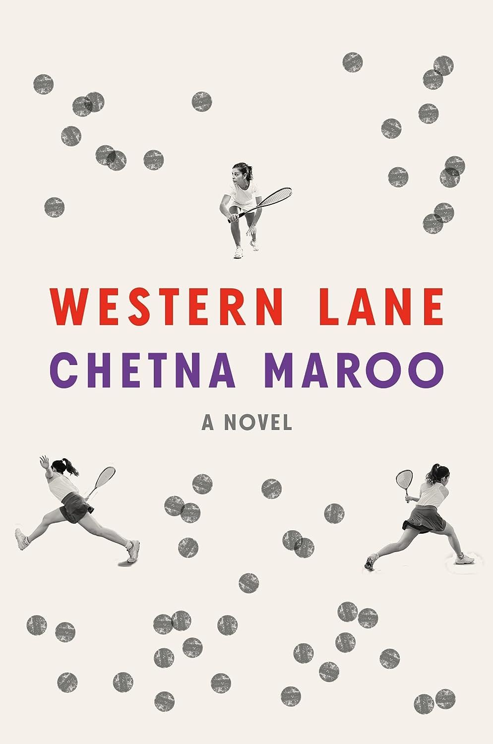 the cover of Western Lane