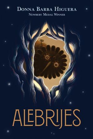 Cover of Alebrijes by Higuera