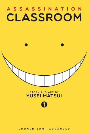 Assassination Classroom by Yusei Matsui cover