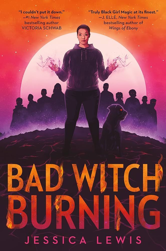 Bad Witch Burning cover