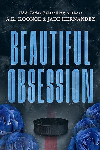 cover of beautiful obsession