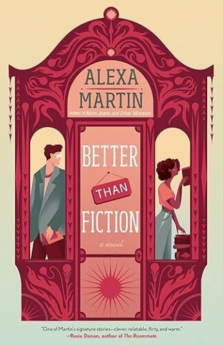 cover of Better than Fiction