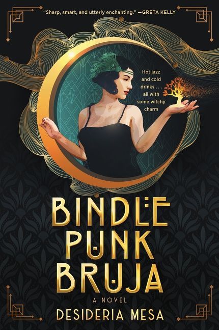 Bindle Punk Bruja cover