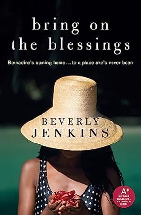cover of bring on the blessings