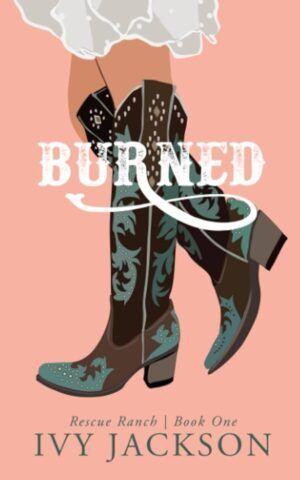 Cover of Burned by Ivy Jackson