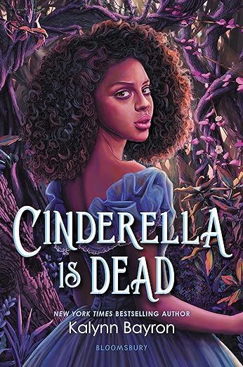 the cover of Cinderella Is Dead