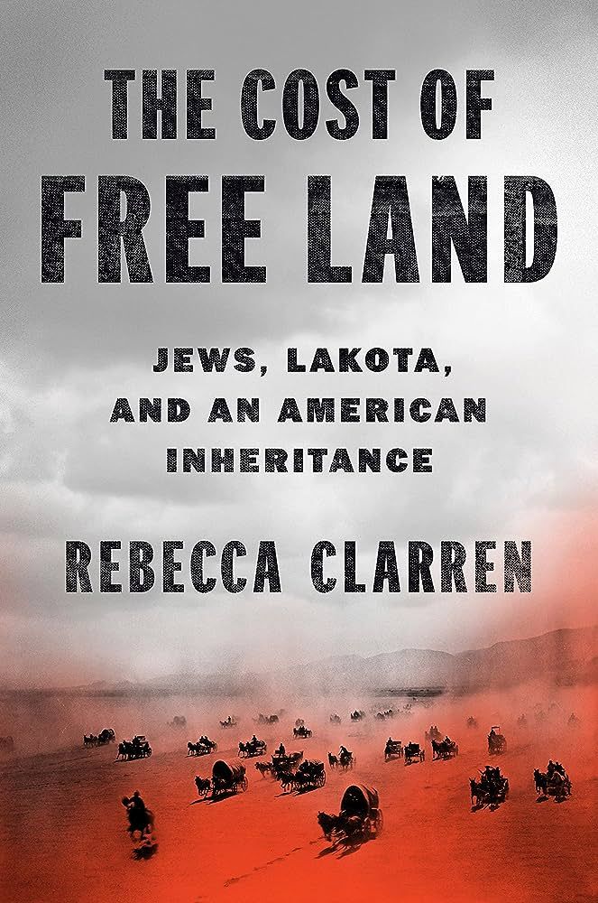 cover of The Cost of Free Land