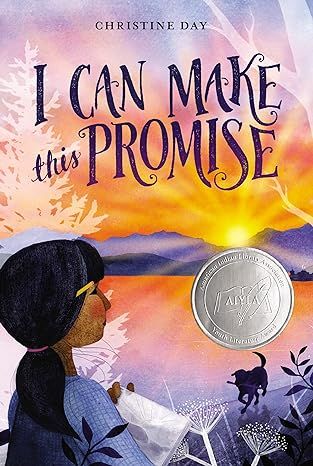cover of i can make this promise