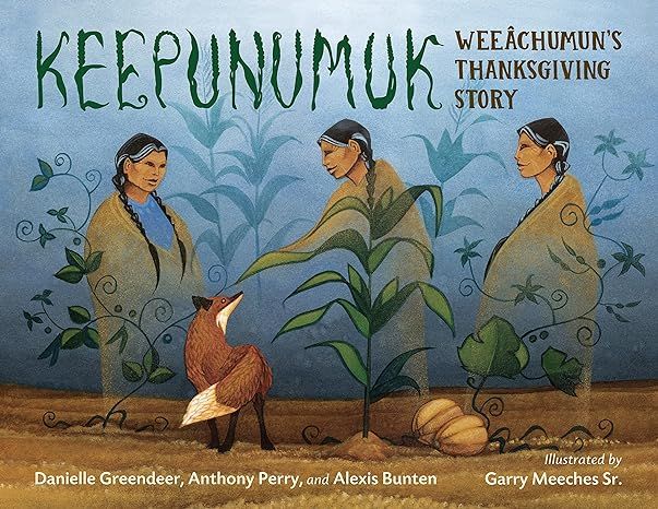 cover of keepunumuk