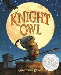 cover of knight owl