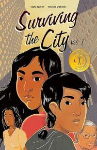 cover of surviving the city