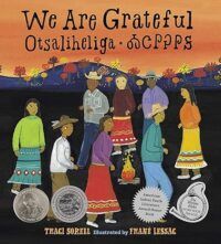 cover of we are grateful