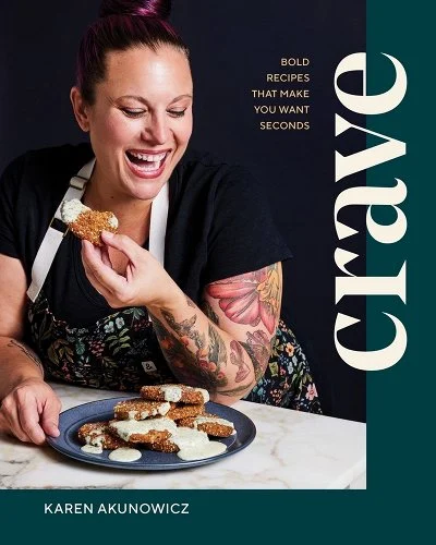 cover of Crave