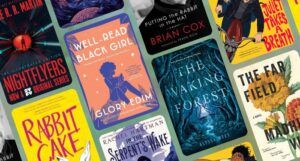 collage of eight covers of ebooks on sal