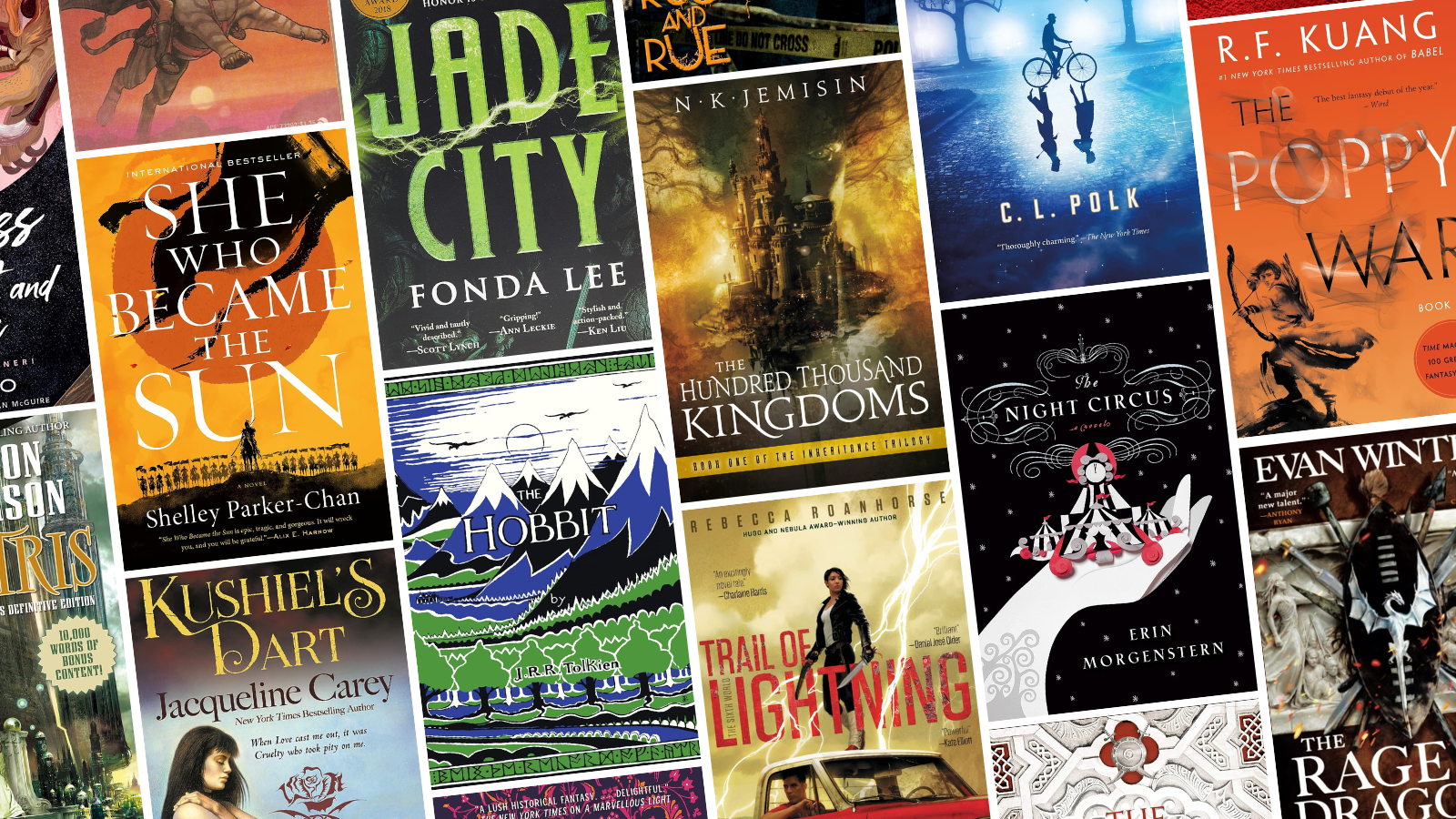 14 Best Science Fiction and Fantasy Books of 2022