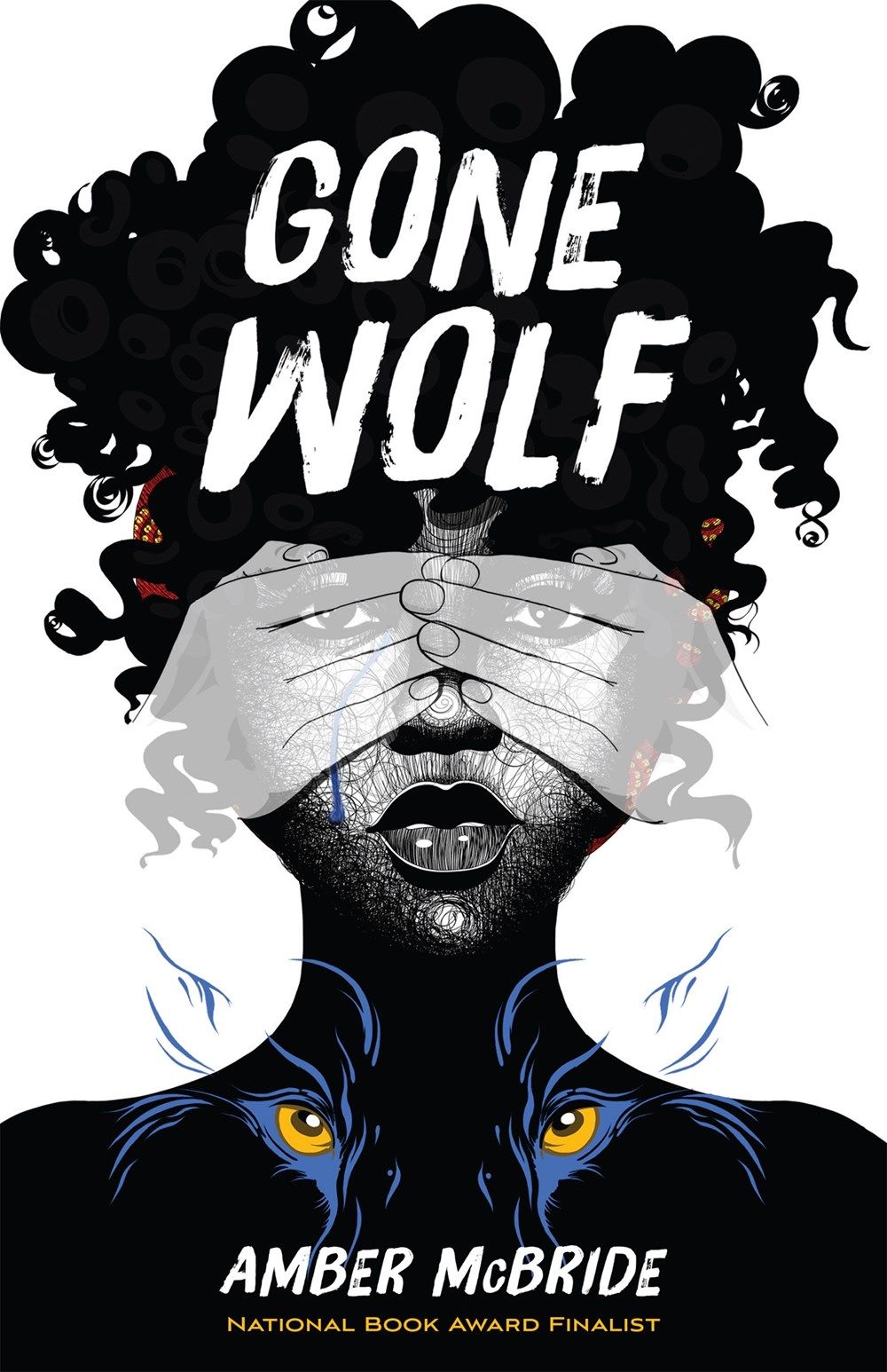 Cover of Gone Wolf by McBride