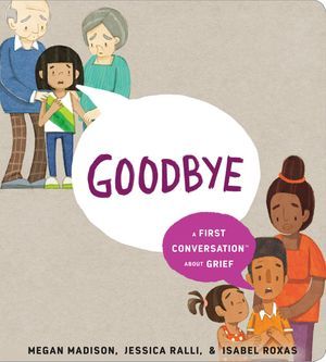 Cover of Goodbye by Madison