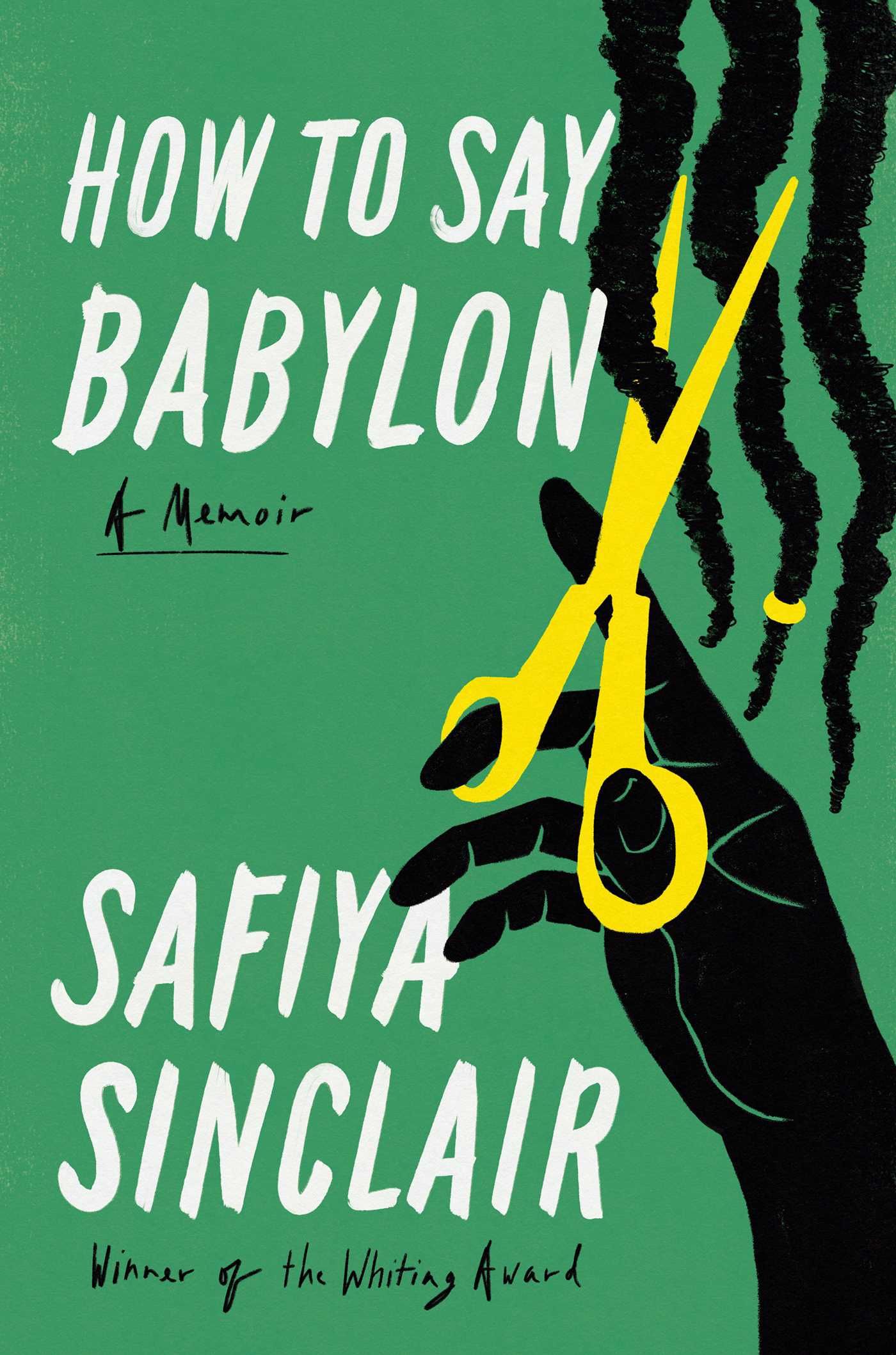 cover of How to Say Babylon