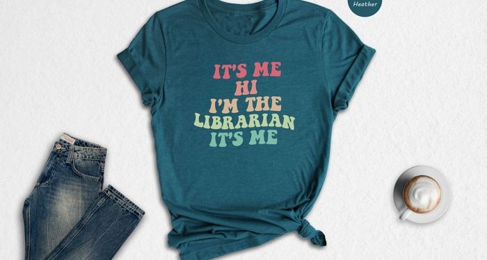 I Work To Support My Reading Addiction Shirt – Librarians