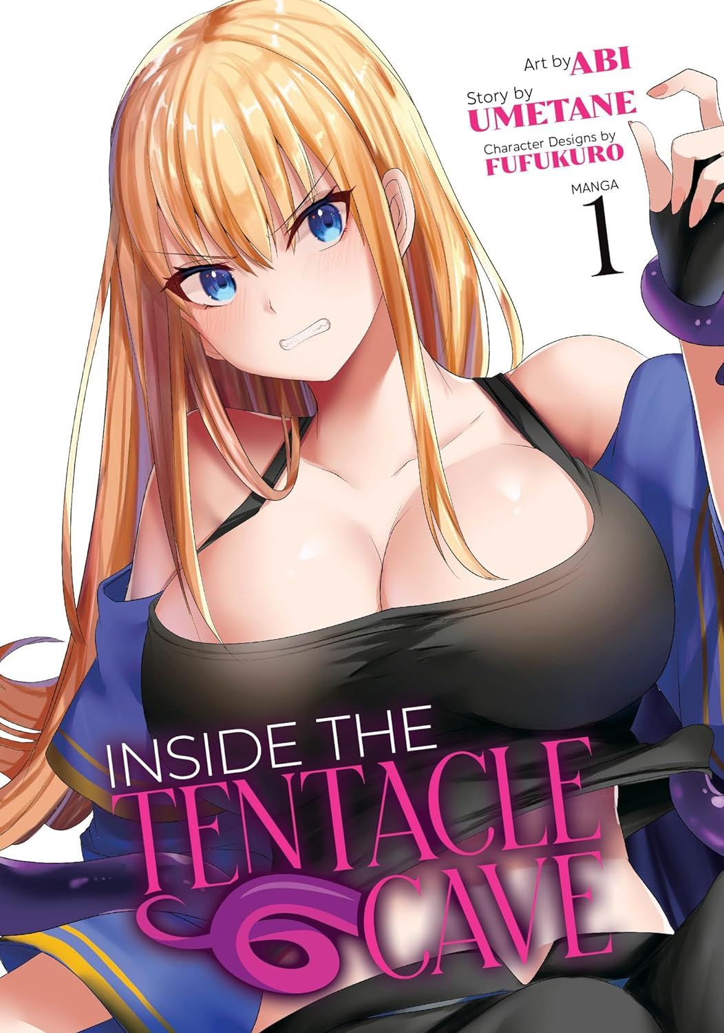 6 Tentacle Manga to Thrill and Titillate | Book Riot