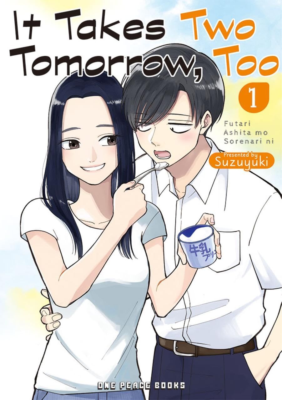 It Takes Two Tomorrow, Too by Suzuyuki cover